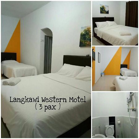 Langkawi Western Motel Пантай-Ченанг Екстер'єр фото