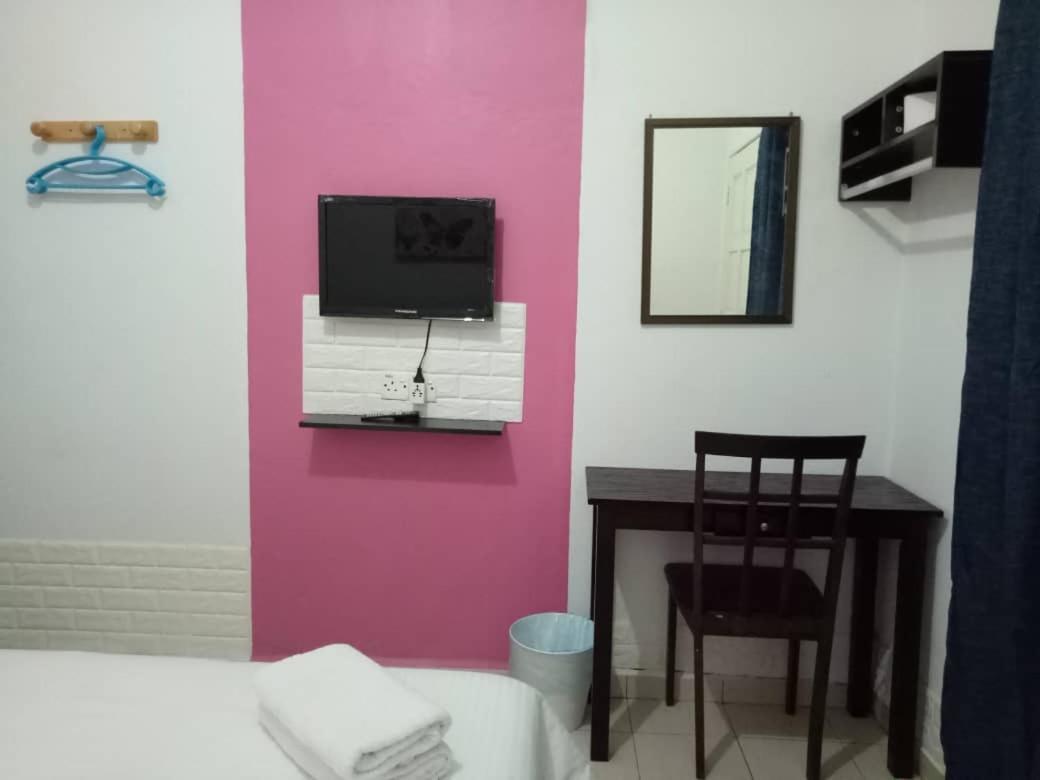 Langkawi Western Motel Пантай-Ченанг Екстер'єр фото