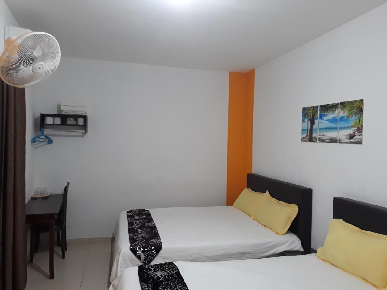 Langkawi Western Motel Пантай-Ченанг Екстер'єр фото