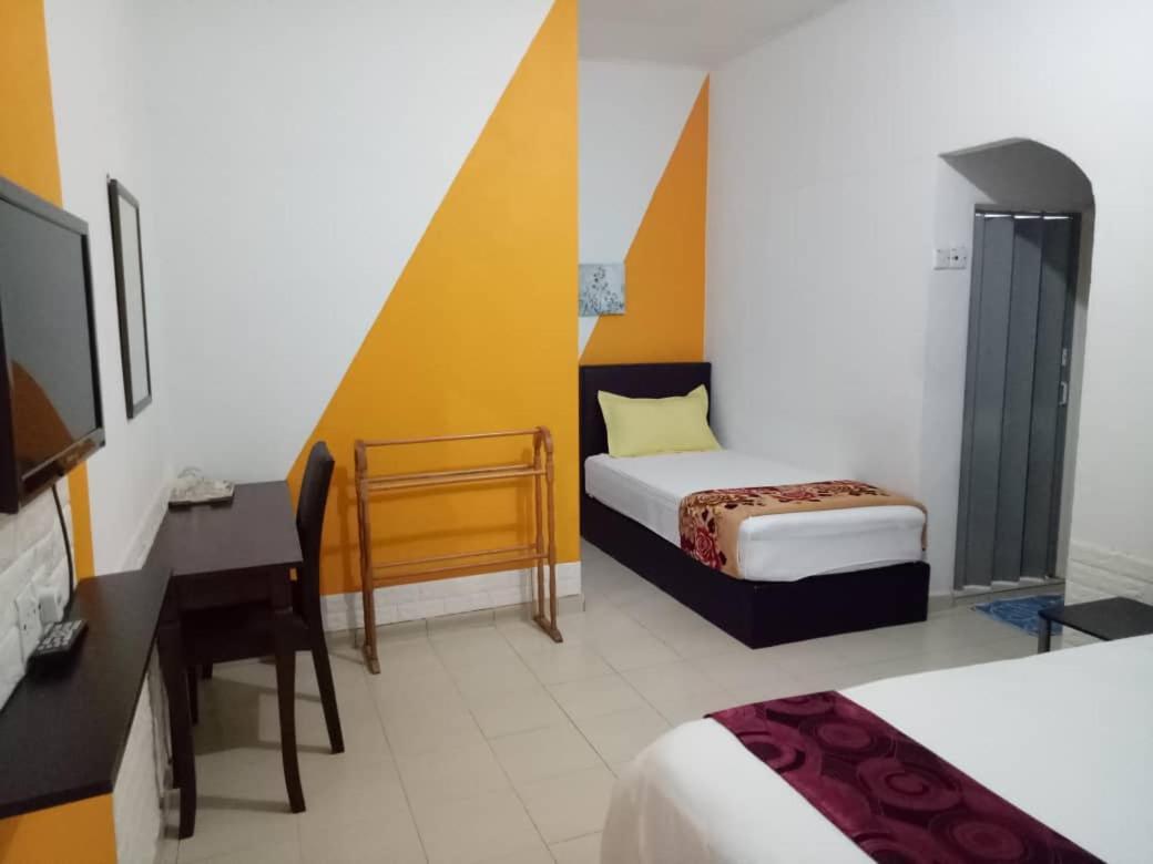 Langkawi Western Motel Пантай-Ченанг Екстер'єр фото